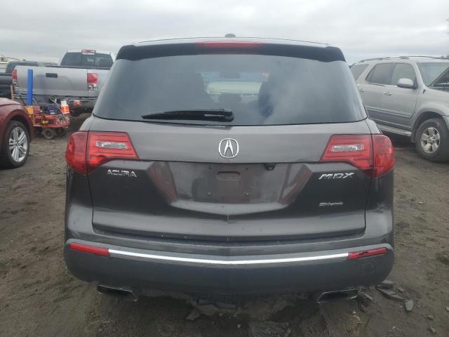 2HNYD2H63BH508063 Acura MDX