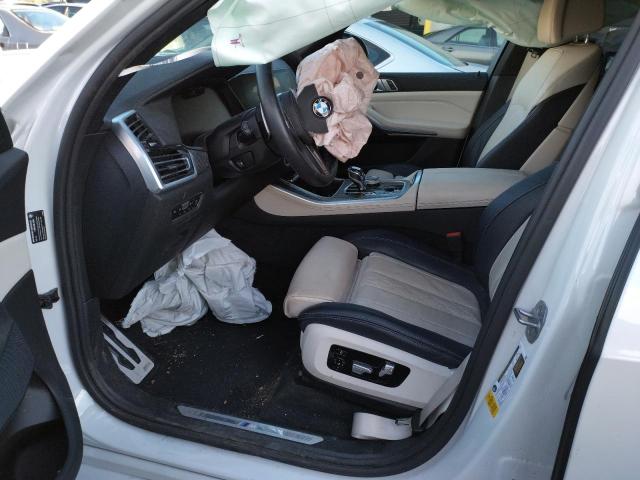 5UXCR4C08M9H74683 BMW X5 Sdrive 40i
