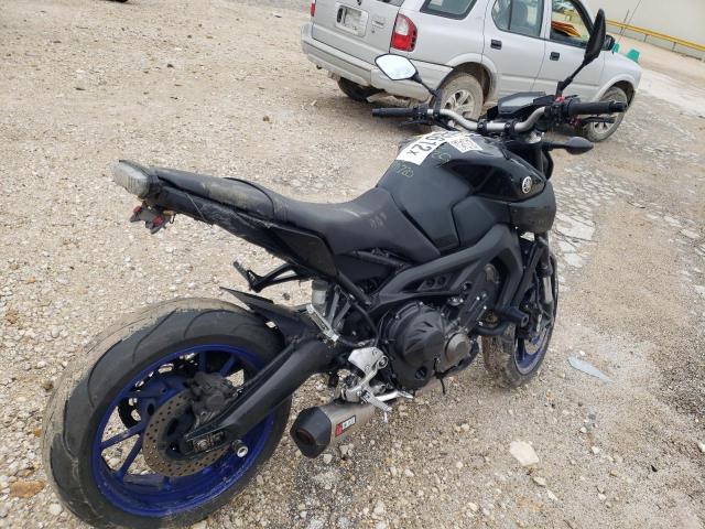 2016 YAMAHA FZ09 JYARN33E8GA011720