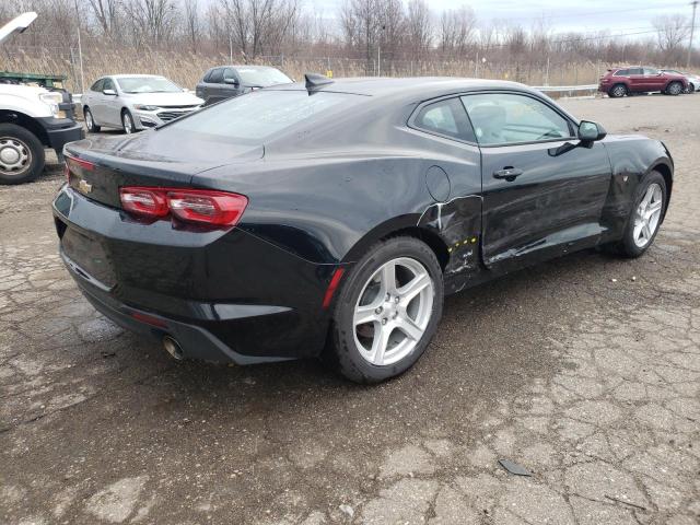 2022 CHEVROLET CAMARO LS - 1G1FB1RX7N0116127
