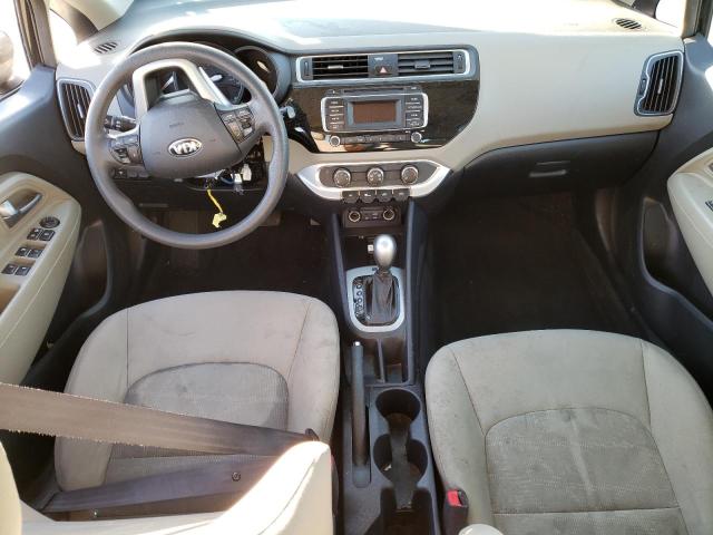 KNADM4A34H6037886 KIA RIO LX