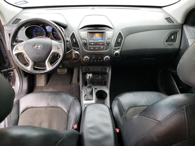 KM8JU3AG4EU820891 Hyundai TUCSON GLS