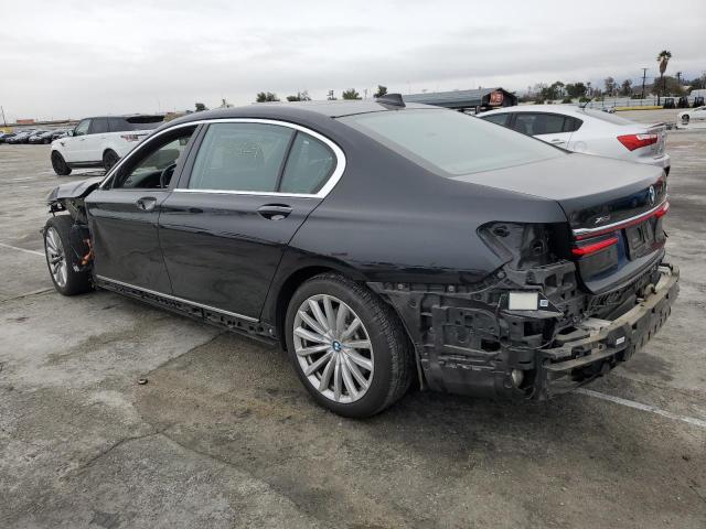 2020 BMW 745XE WBA7W4C01LBM70656
