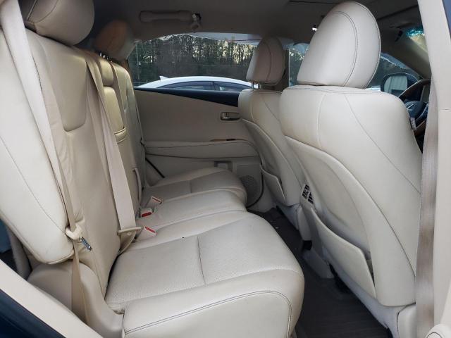 2015 LEXUS RX 450H 2T2ZB1BA6FC004447