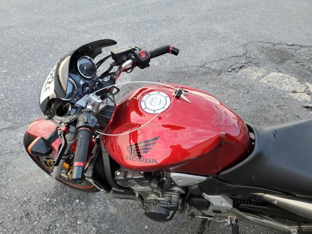 2006 HONDA CB900 F JH2SC48046M400406
