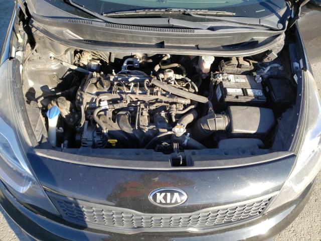 KNADM4A34H6037886 KIA RIO LX