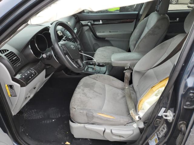 5XYKT4A2XCG199886 KIA Sorento Base