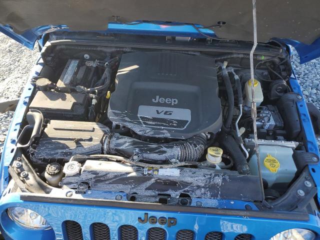 2015 JEEP WRANGLER 1C4BJWFG9FL670411