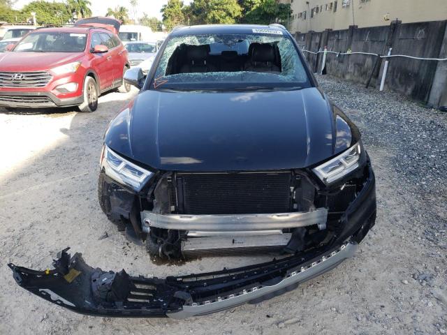 2018 AUDI SQ5 PREMIU WA1A4AFY9J2135490