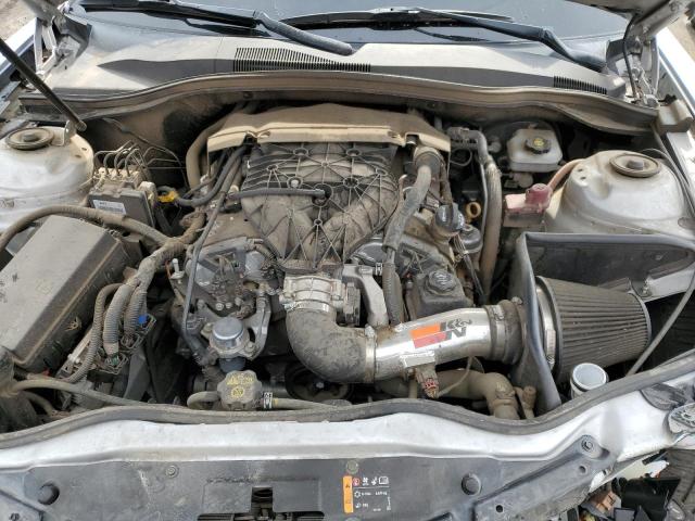 2015 CHEVROLET CAMARO LT - 2G1FF1E34F9114821