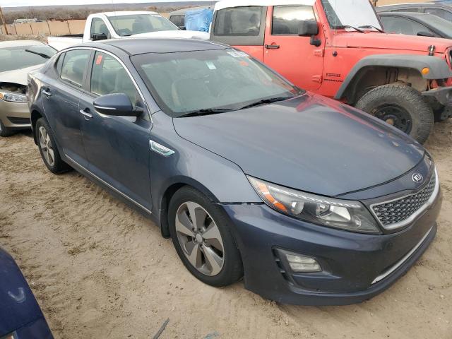 KNAGN4AD2E5064945 KIA OPTIMA HYBRID