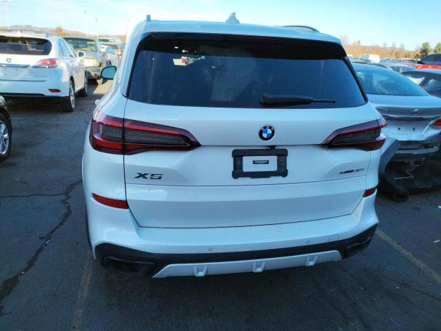 5UXCR4C08M9H74683 BMW X5 Sdrive 40i