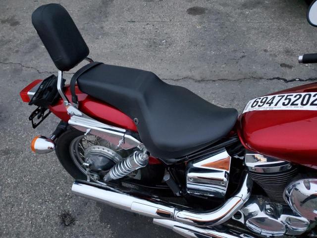 2007 HONDA VT750 DC JH2RC441X7M100142