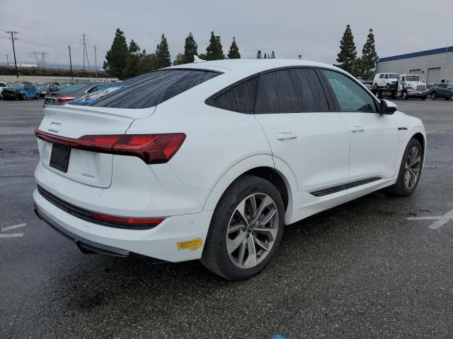 2021 AUDI E-TRON SPO WA12ABGE3MB024414