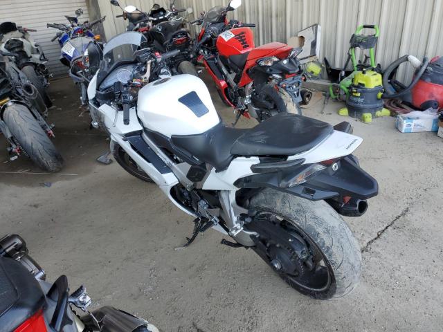 2015 HONDA VFR800 F JH2RC7953FK100040