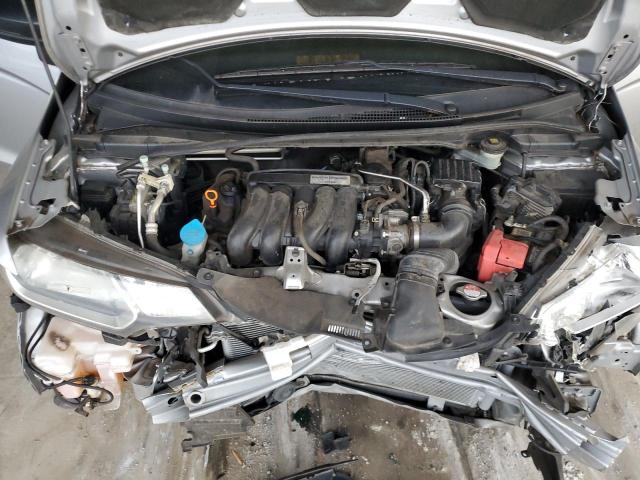 2017 HONDA FIT LX - JHMGK5H58HS023319