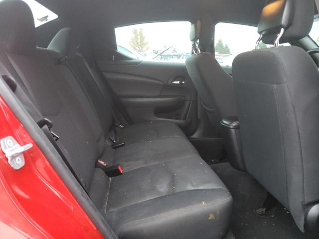 1C3CDZAB6EN148061 Dodge AVENGER SE