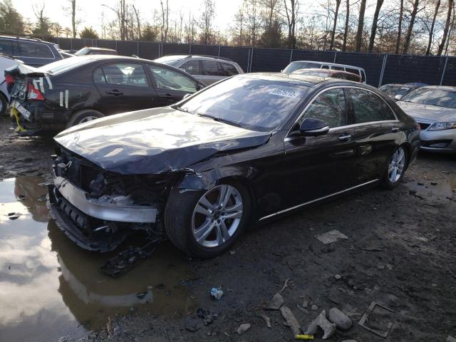 2018 MERCEDES-BENZ S 560 4MAT - WDDUG8GB2JA377949