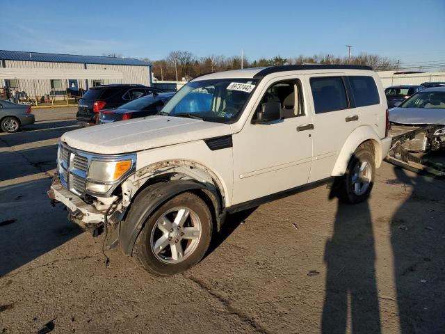 2007 DODGE NITRO SXT VIN: 1D8GU28K17W737611