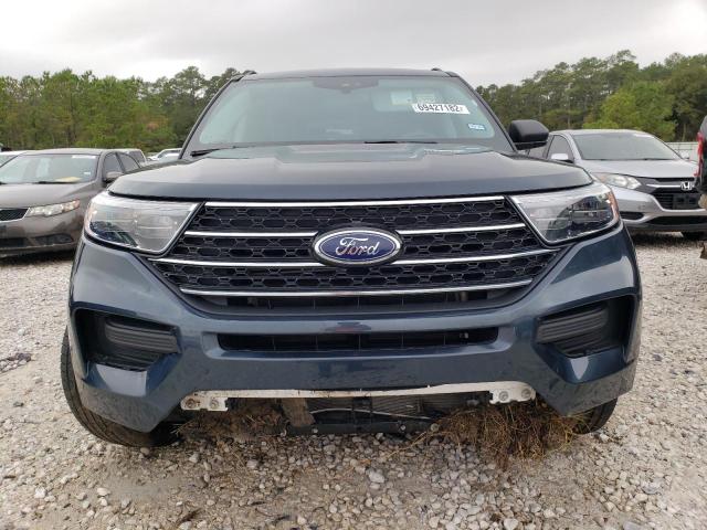 2022 FORD EXPLORER X - 1FMSK7DH7NGA80841