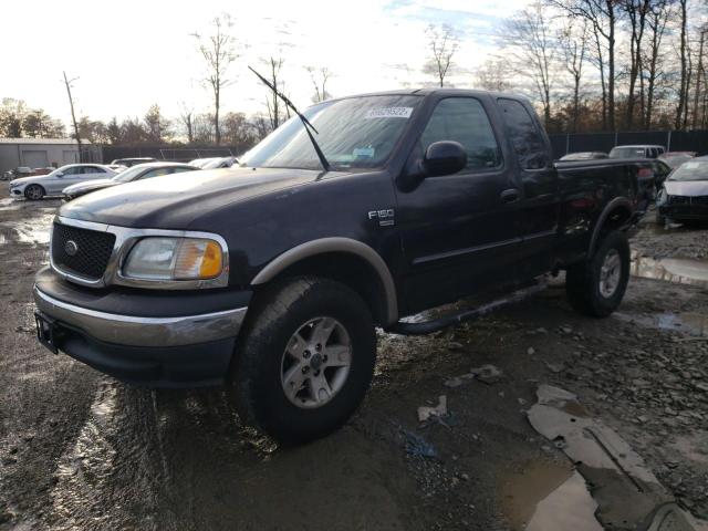 2002 Ford F-150 