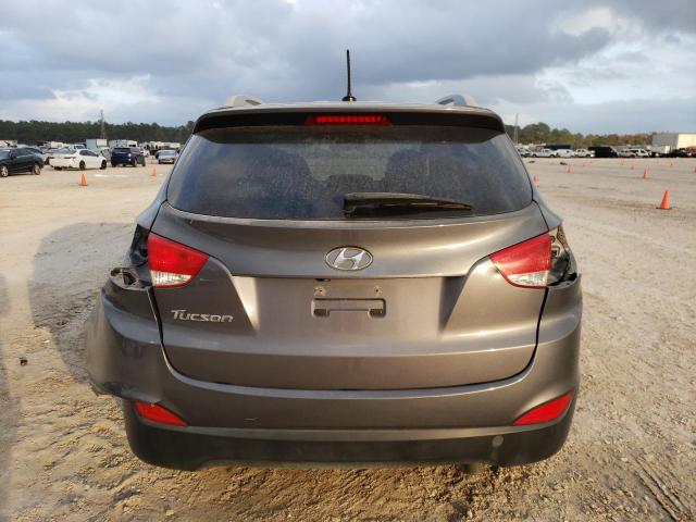 KM8JU3AG4EU820891 Hyundai TUCSON GLS