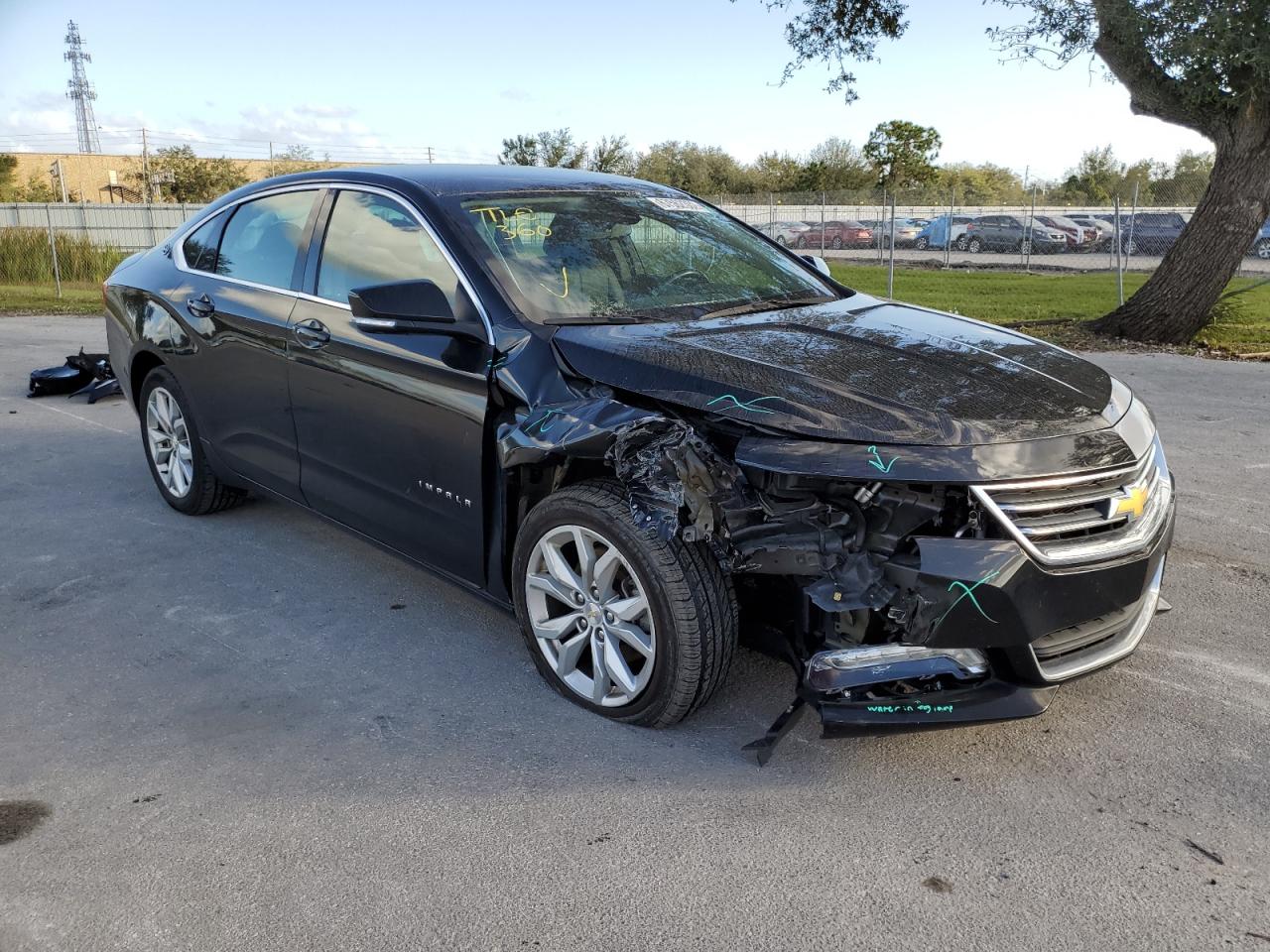 1G11Z5S38KU102391 CHEVROLET IMPALA 2019