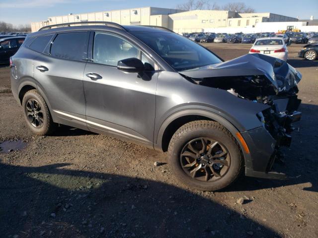 5XYK7CAF5PG033332 KIA Sportage X-pro