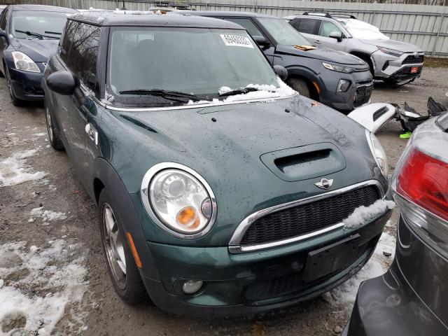 WMWMF73558TV39429 Mini COOPER S