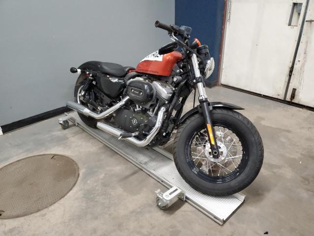 2011 HARLEY-DAVIDSON XL1200 X - 1HD1LC31XBC427591
