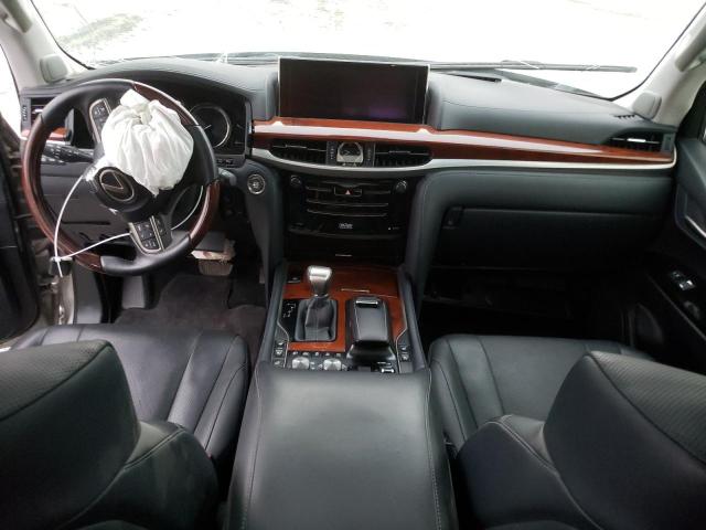 2019 LEXUS LX 570 JTJHY7AXXK4290756