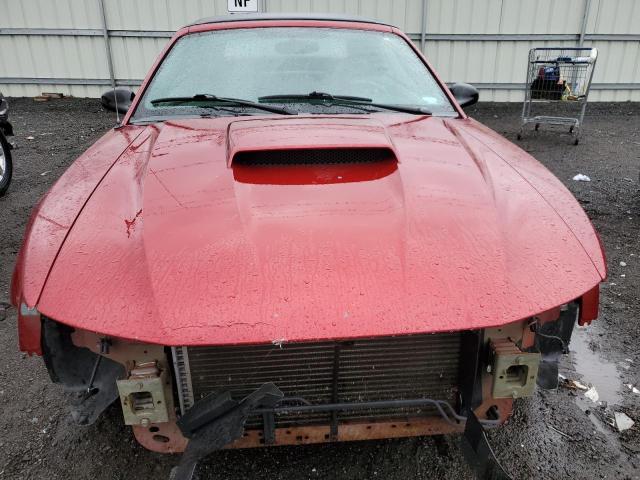 2003 FORD MUSTANG VIN: 1FAFP44403F387960