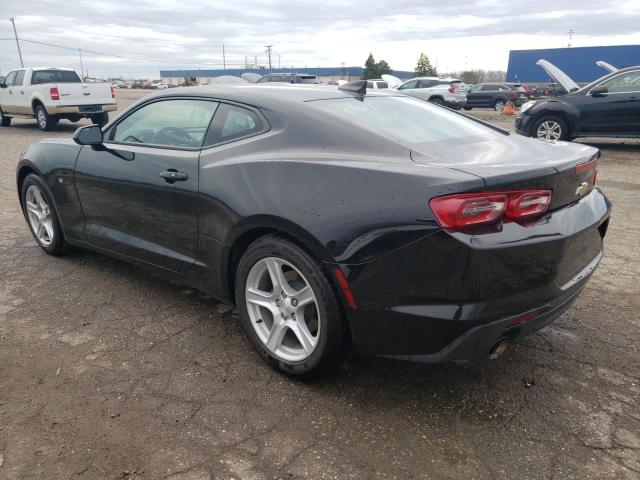 2022 CHEVROLET CAMARO LS - 1G1FB1RX7N0116127