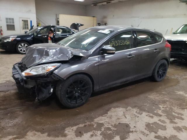 2013 Ford Focus Titanium