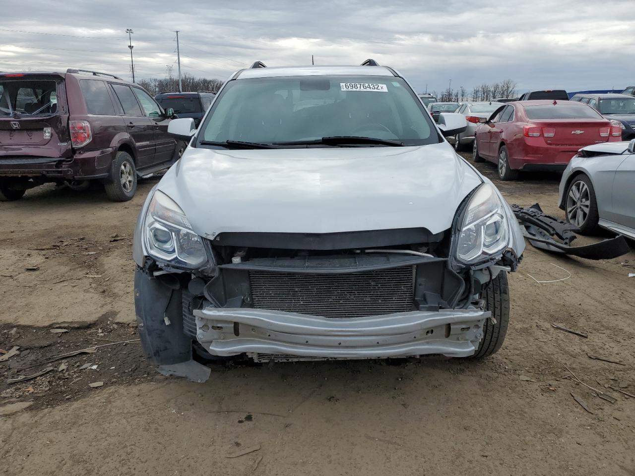 2GNALCEK1H6265415 CHEVROLET EQUINOX 2017