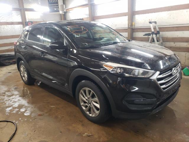 2018 HYUNDAI TUCSON SE - KM8J23A4XJU671845