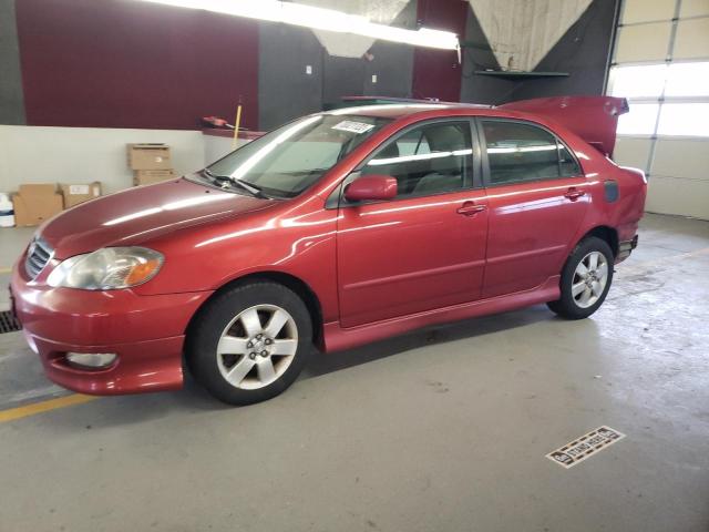Toyota Corolla salvage cars for sale: 2006 Toyota Corolla CE