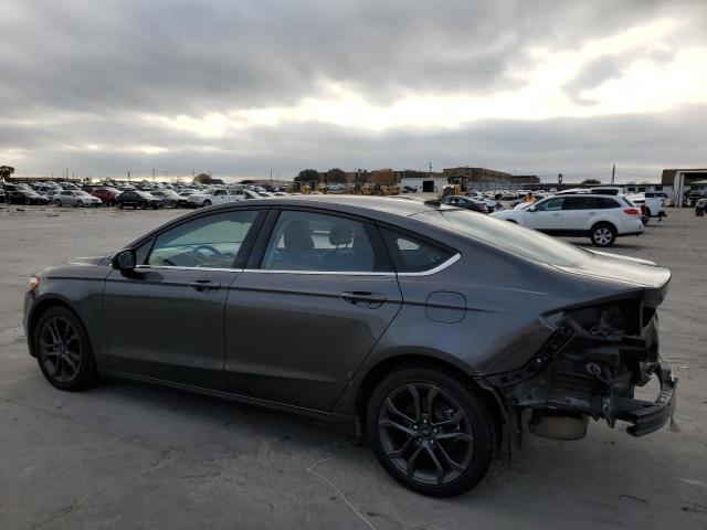 2018 FORD FUSION SE - 3FA6P0HD1JR262145