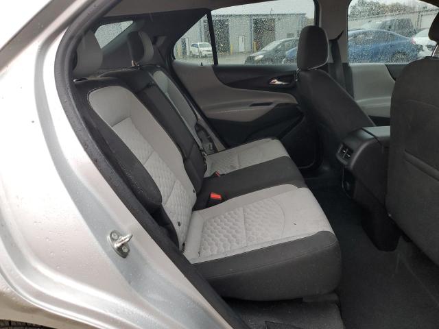 2018 CHEVROLET EQUINOX LS - 3GNAXHEV2JS534346