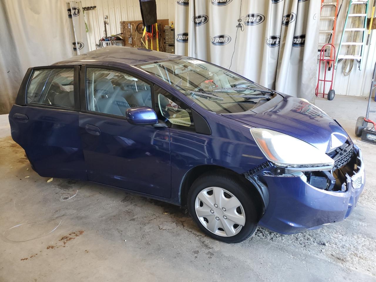 2012 Honda Fit - Image 4