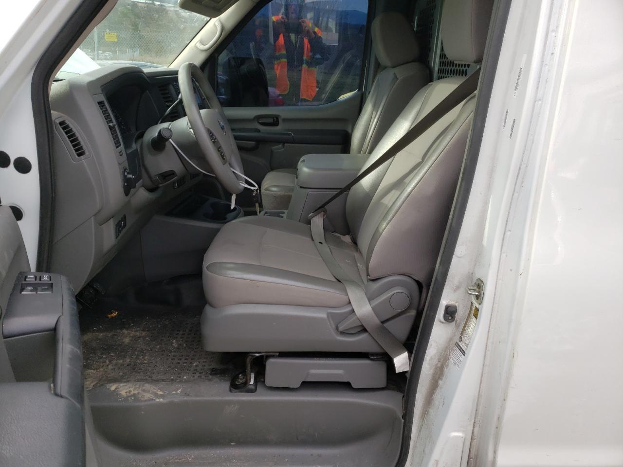 1N6AF0KY4MN804961 NISSAN NV 2021