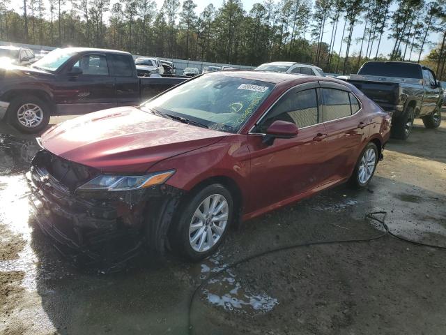 2018 TOYOTA CAMRY L - 4T1B11HKXJU675085