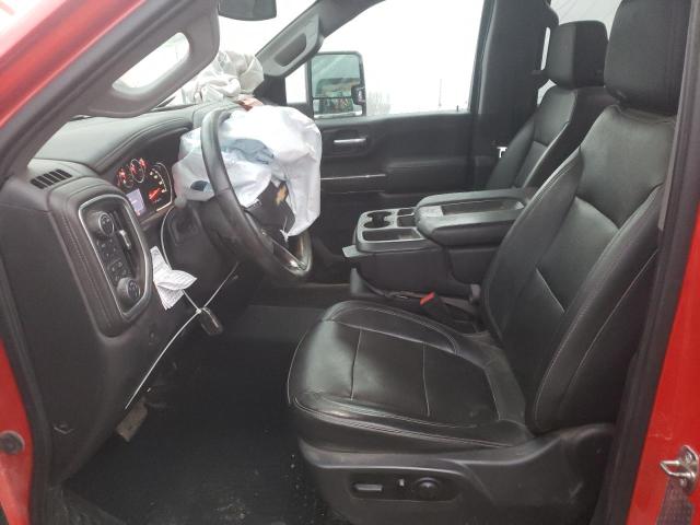 2020 CHEVROLET 3500 - 1GC4YUE71LF200135