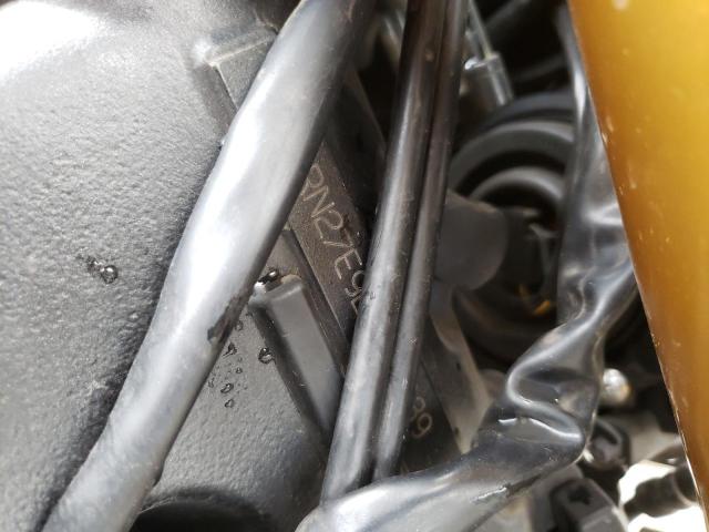 2011 YAMAHA FZ8 N JYARN27E9BA000139