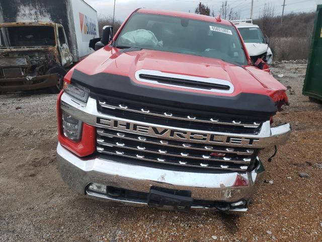 2020 CHEVROLET 3500 - 1GC4YUE71LF200135