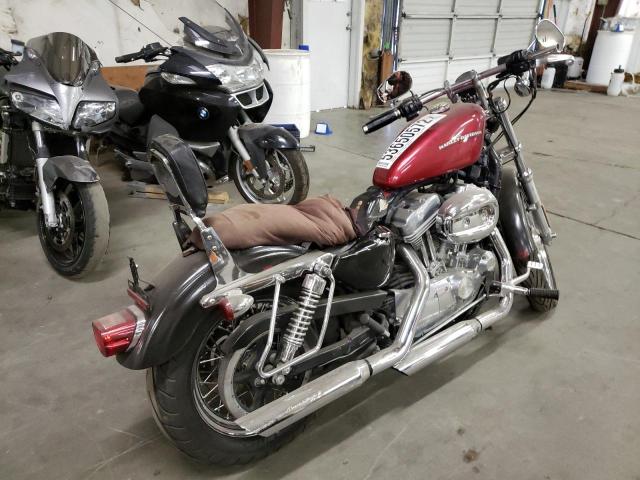2005 HARLEY-DAVIDSON XL883 L 1HD4CMM135K412099