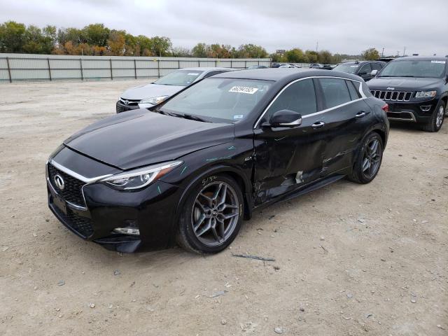 2017 INFINITI QX30 Base