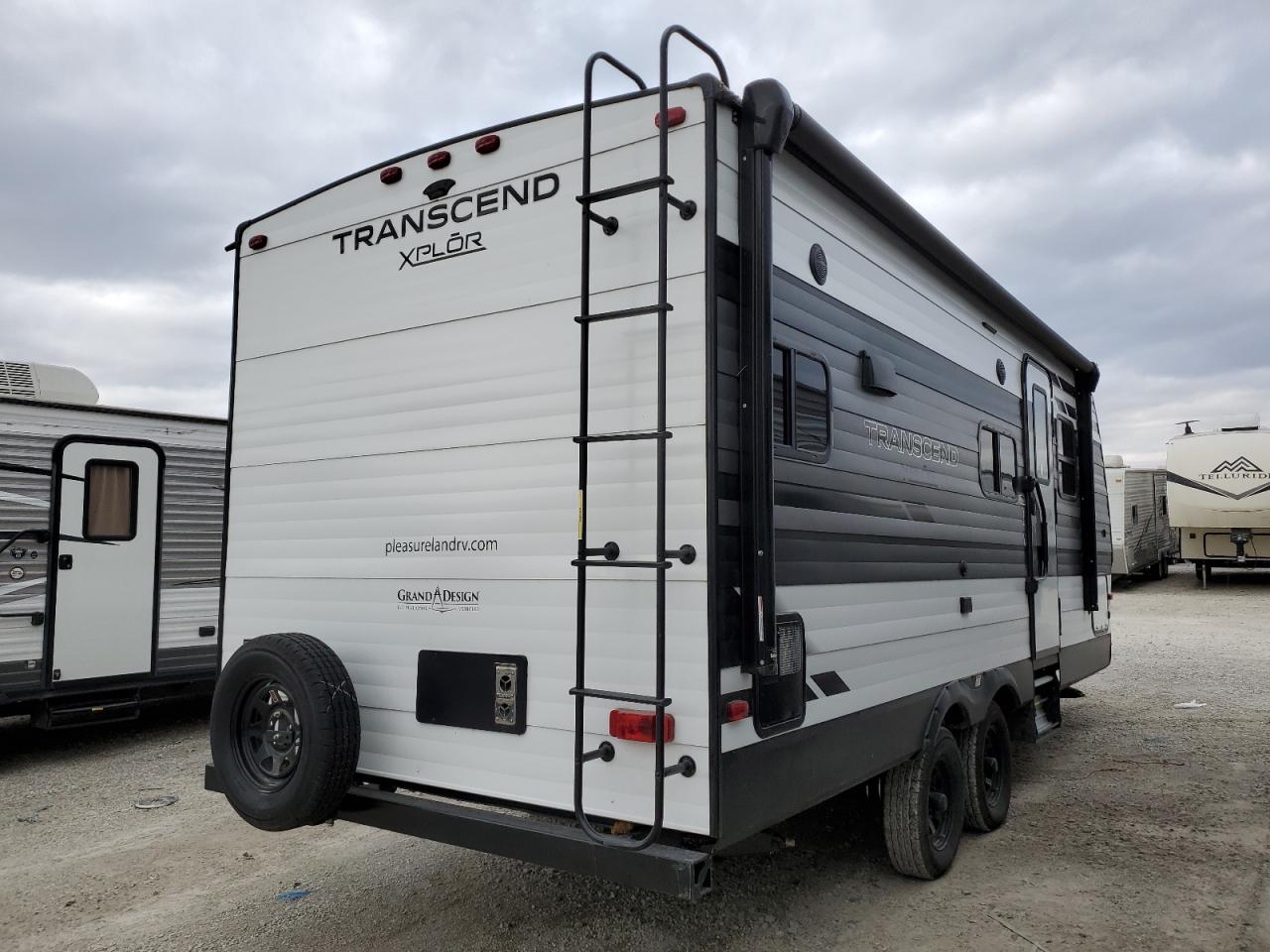 573TT2528M8816691 TRAN TRAILER 2021