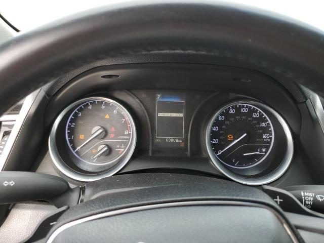 2018 TOYOTA CAMRY L - 4T1B11HK4JU585429