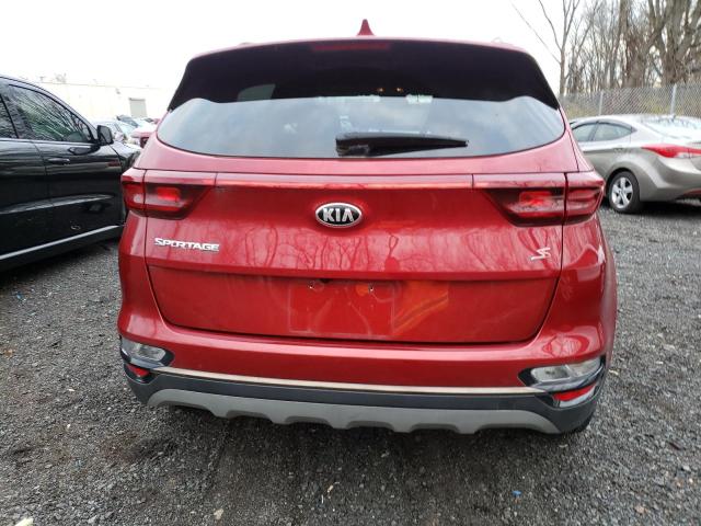 2020 KIA SPORTAGE S - KNDP6CAC7L7678943